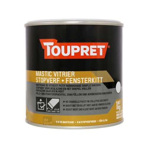 Toupret Stopverf