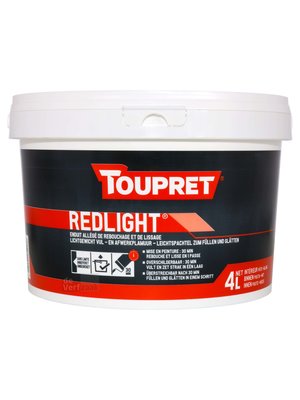 Toupret Redlight