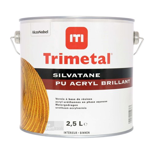 Trimetal Silvatane PU Acryl Brillant