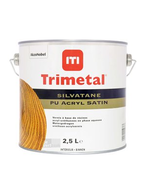 Trimetal Silvatane PU Acryl Satin