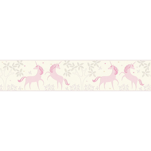 AS Creation Boys & Girls 6 roze behang | 369901