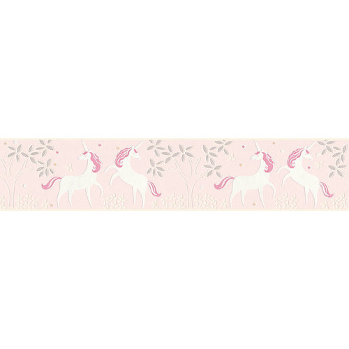 AS Creation Boys & Girls 6 roze behang | 369903