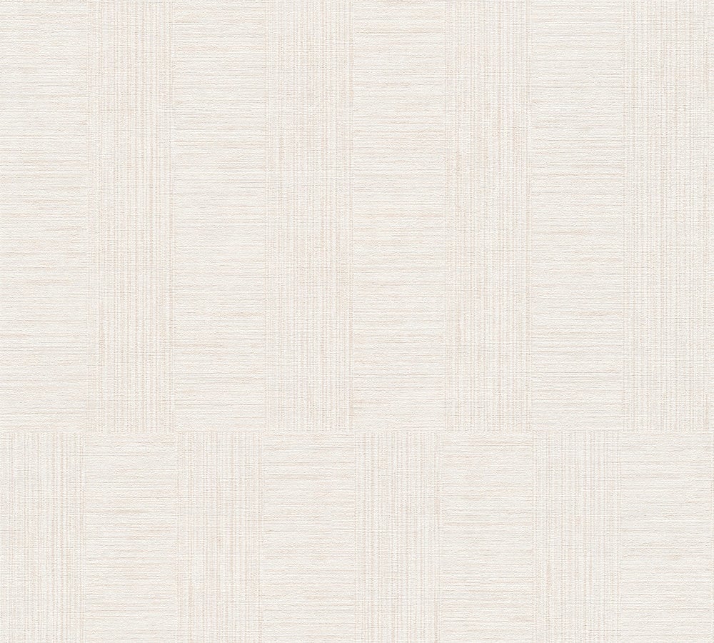 A.S. Création behang figuratief motief crème en metallic - AS-380261 - 53 cn x 10,05 m