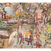 AS Creation Dream Flowery groen behang | 381734