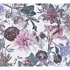 AS Creation Dream Flowery wit behang | 381752