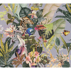 AS Creation Dream Flowery groen behang | 381762