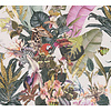 AS Creation Dream Flowery wit behang | 381763