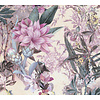 AS Creation Dream Flowery roze behang | 381774