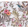 AS Creation Dream Flowery wit behang | 381787