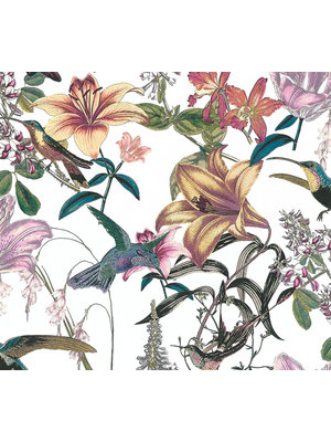 Architects Paper Jungle Chic groen behang | 377011