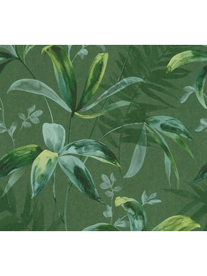 Architects Paper Jungle Chic groen behang | 377042