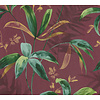 Architects Paper Jungle Chic rood behang | 377043