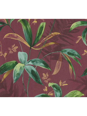 Architects Paper Jungle Chic rood behang | 377043