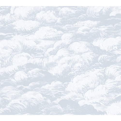 Architects Paper Jungle Chic grijs behang | 377052