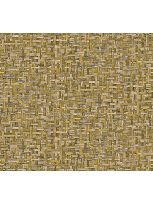Architects Paper Jungle Chic geel behang | 377064