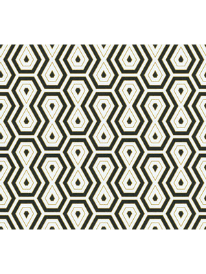 Architects Paper Jungle Chic goud behang | 377075
