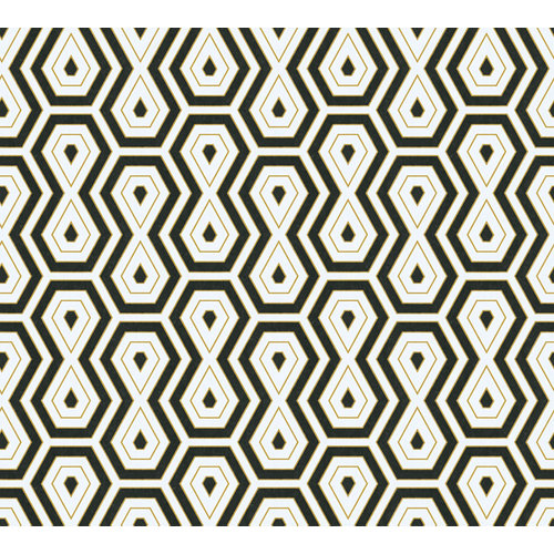 Architects Paper Jungle Chic goud behang | 377075