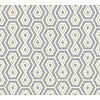 Architects Paper Jungle Chic grijs behang | 377076