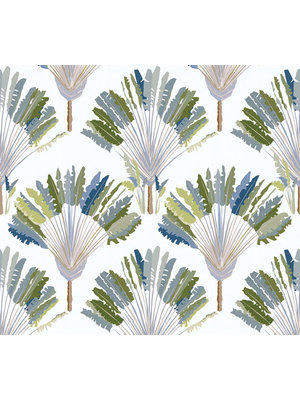 Architects Paper Jungle Chic groen behang | 377081