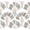 Architects Paper Jungle Chic grijs behang | 377082