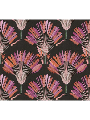 Architects Paper Jungle Chic zwart behang | 377083