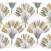 Architects Paper Jungle Chic geel behang | 377084