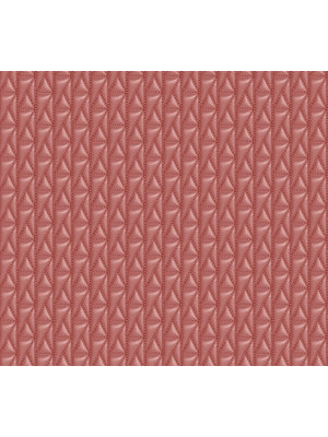 AS Creation Karl Lagerfeld Rood behang | 378442