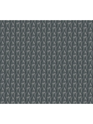 AS Creation Karl Lagerfeld Zwart behang | 378444
