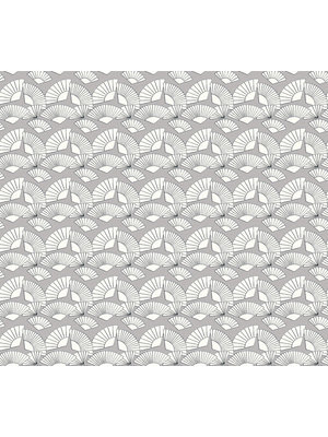 AS Creation Karl Lagerfeld Grijs behang | 378471
