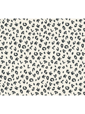 AS Creation Karl Lagerfeld Zwart behang | 378562