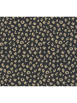 AS Creation Karl Lagerfeld Goud behang | 378564