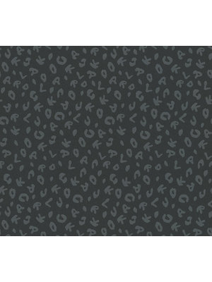 AS Creation Karl Lagerfeld Grijs behang | 378565 AS Creation Karl Lagerfeld Grijs behang | 378565