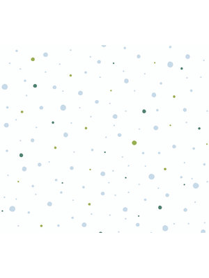 AS Creation Little Love blauw behang | 381161 AS Creation Little Love blauw behang | 381161