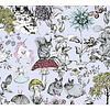 AS Creation Little Love grijs behang | 381202