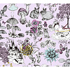AS Creation Little Love roze behang | 381203