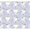 AS Creation Little Love grijs behang | 381311