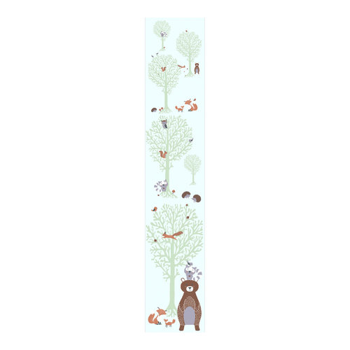 AS Creation Little Love groen behang | 381342