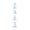AS Creation Little Love blauw behang | 381351