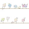 AS Creation Little Love wit behang | 381371