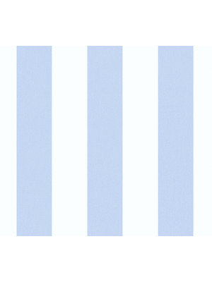 AS Creation Little Love blauw behang | 381485