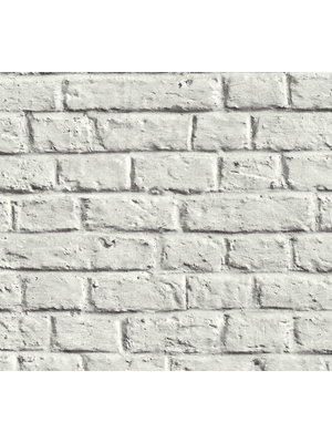 Livingwalls Metropolitan Stories grijs behang | 369122