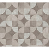 Livingwalls Metropolitan Stories grijs behang | 369133