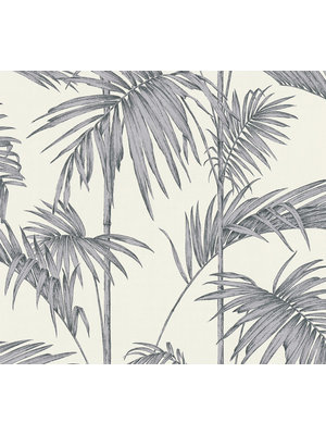 Livingwalls Metropolitan Stories grijs behang | 369192