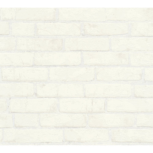 AS Creation Best of Wood`n Stone 2nd Edition wit behang | 907851