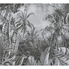 Livingwalls My Home My Spa grijs behang | 383564
