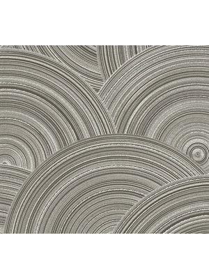 Livingwalls My Home My Spa grijs behang | 386964