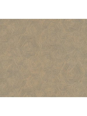 Livingwalls My Home My Spa goud behang | 386983