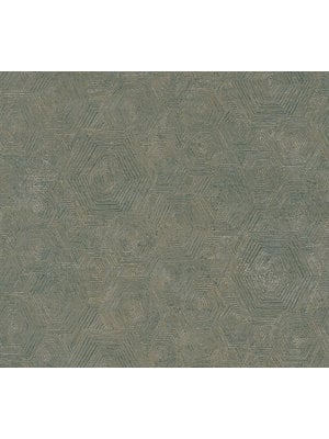 Livingwalls My Home My Spa blauw behang | 386984