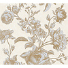 Livingwalls My Home My Spa goud behang | 387003