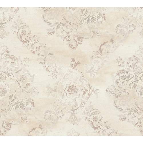 Livingwalls My Home My Spa beige behang | 387071